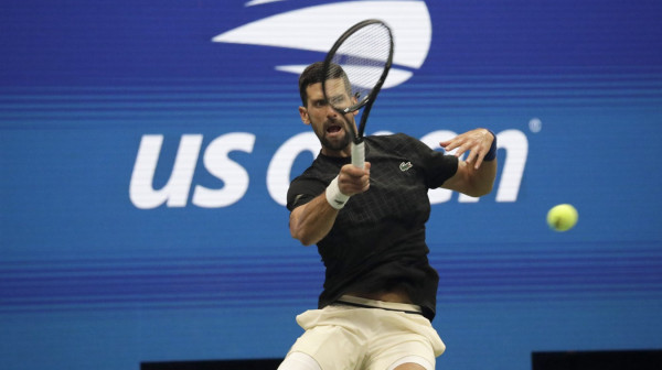 "Ludnica" na "Ešu" zbog Novaka – dobili smo Đokolenku VIDEO