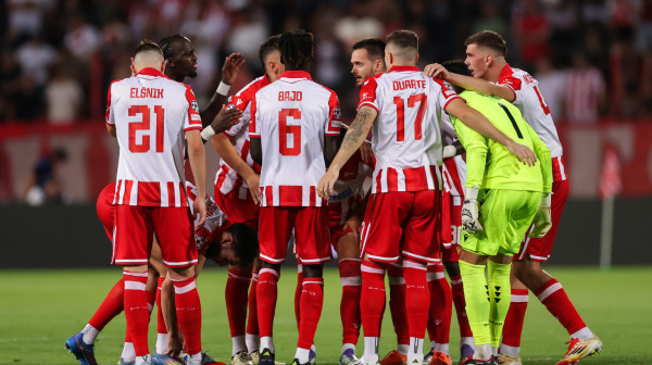 Zvezda više nema čemu da se nada