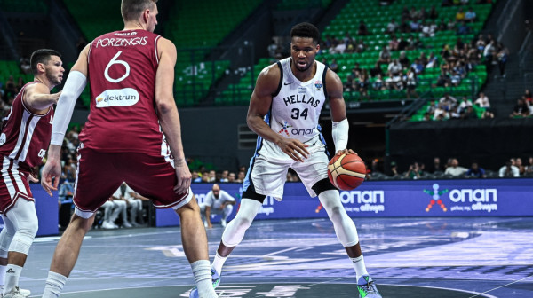 Janis pokazao Srbiji kako protiv Letonaca VIDEO