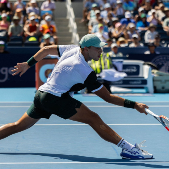 Međedović u okršaju sa rivalom: "Morao sam..." VIDEO