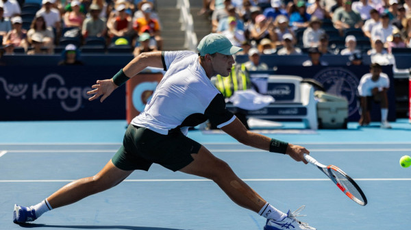 Međedović u okršaju sa rivalom: "Morao sam..." VIDEO