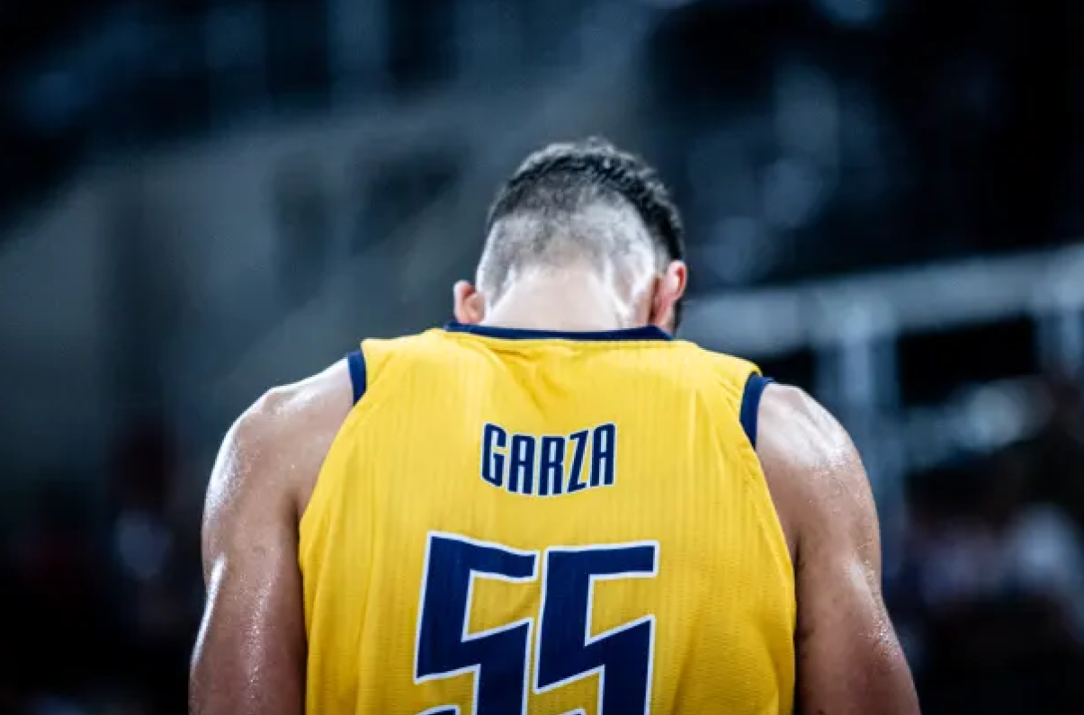 Tužni Garza nije otpisao BiH