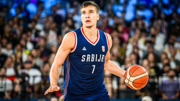 Bogdanović se oprostio od saigrača i krenuo za SAD! VIDEO