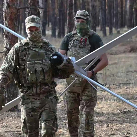 Provokacija; Iz Belorusije je?