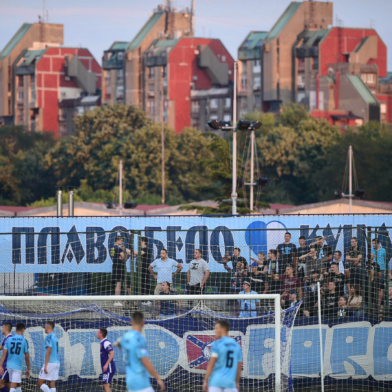 Omladinac i Rad kažnjeni – simbolično