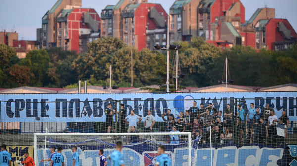 Omladinac i Rad kažnjeni – simbolično