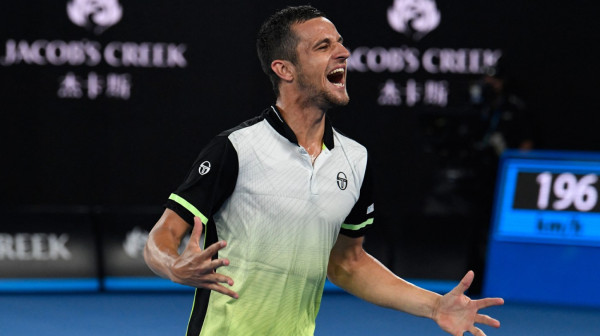 Hrvat pobesneo na US Open: "Poštujte nas – barem malo"