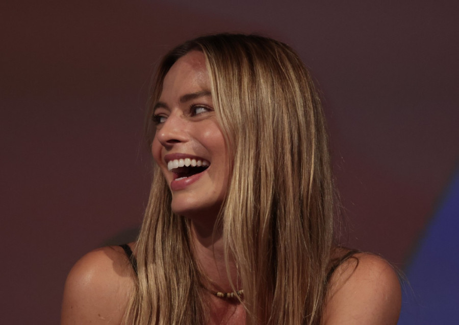 Margo Robi otkrila zašto je tražila da u čuvenoj sceni bude gola