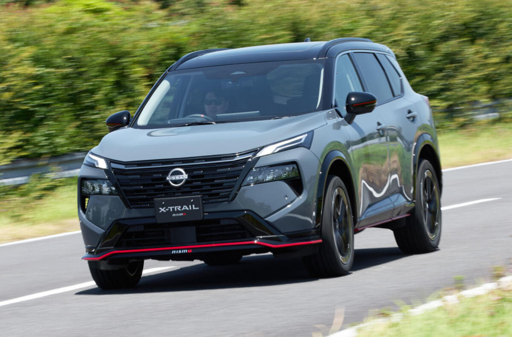 Nissan X-Trail Nismo – agresivniji izgled i prepravljena šasija