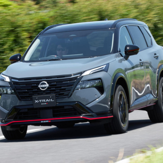 Nissan X-Trail Nismo – agresivniji izgled i prepravljena šasija