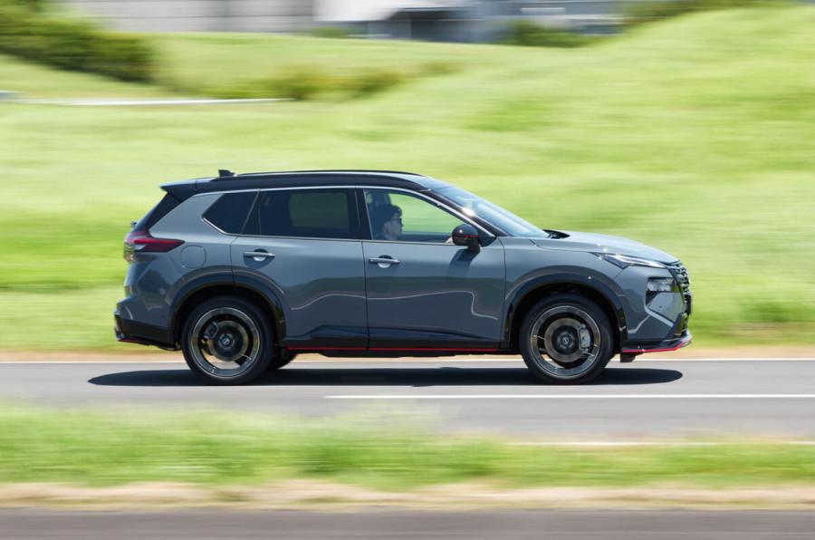 Nissan X-Trail Nismo – agresivniji izgled i prepravljena šasija