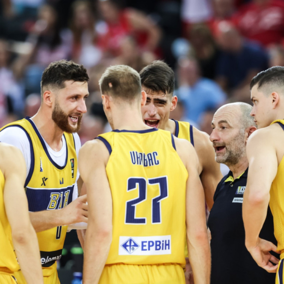 Nurkić i 11 pomagača – izabran tim BiH za Evrobasket
