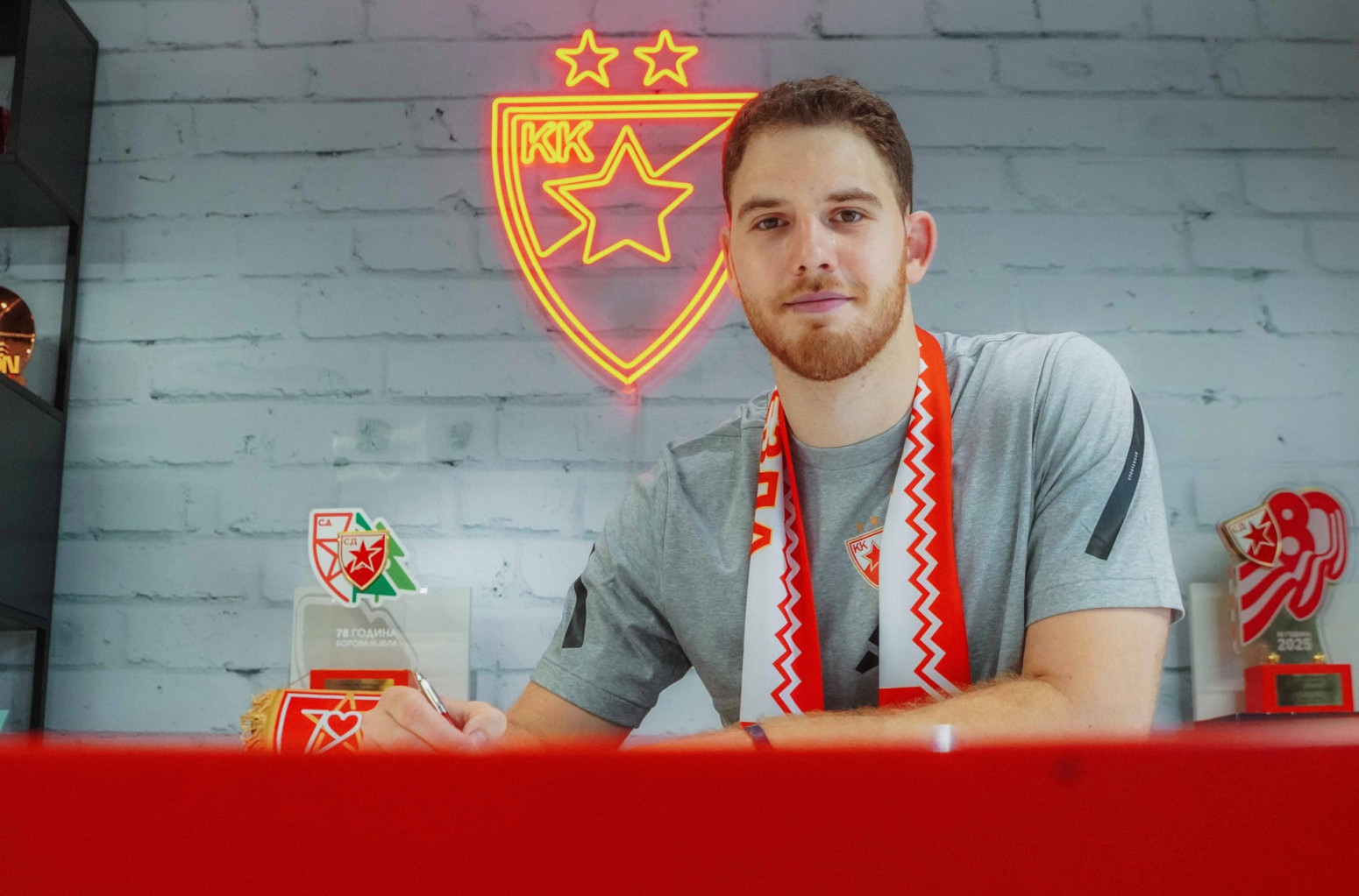 Zvezda dovela pojačanje iz NCAA lige