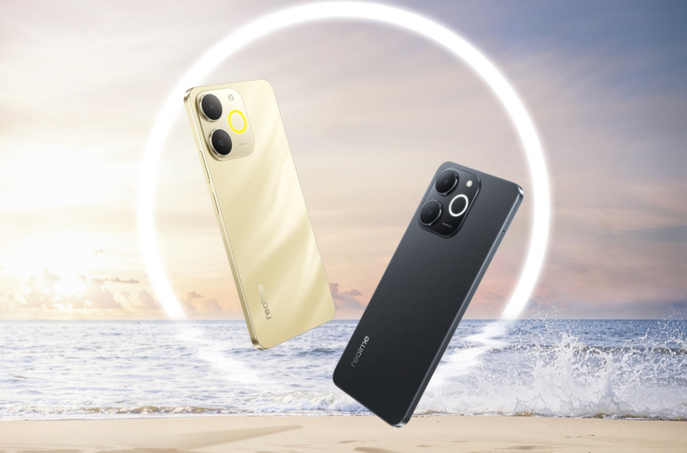 Stigao je realme Note 70T: Pristupačan telefon sa baterijom od 6.000 mAh