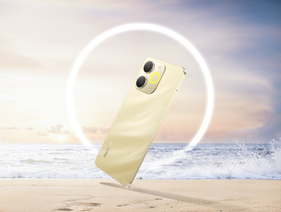 Stigao je realme Note 70T: Pristupačan telefon sa baterijom od 6.000 mAh