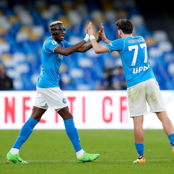 PSŽ nudio 200 miliona Napoliju – u planu bio Đokereš