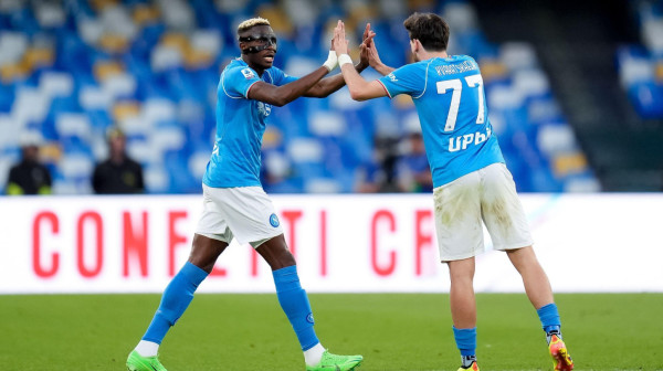 PSŽ nudio 200 miliona Napoliju – u planu bio Đokereš