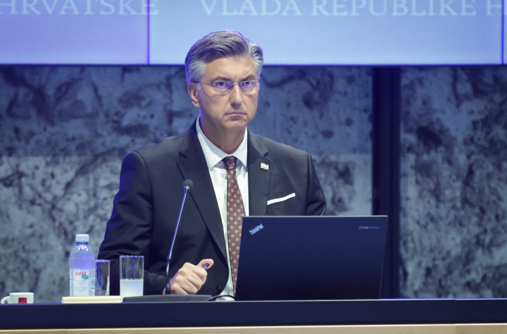 Plenković: Milanović širi dezinformacije