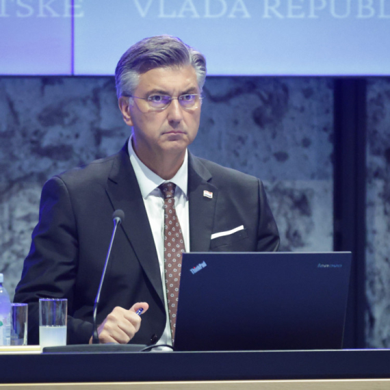 Plenković: Milanović širi dezinformacije