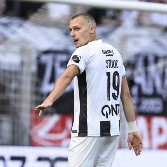 Štulić kao zamena za Krstovića – Leče želi nekadašnjeg napadača Partizana