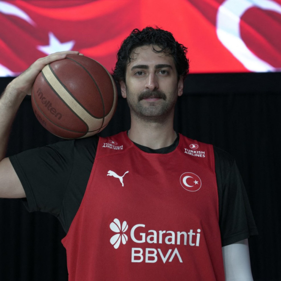 "Turska zaslužuje da igra polufinale"