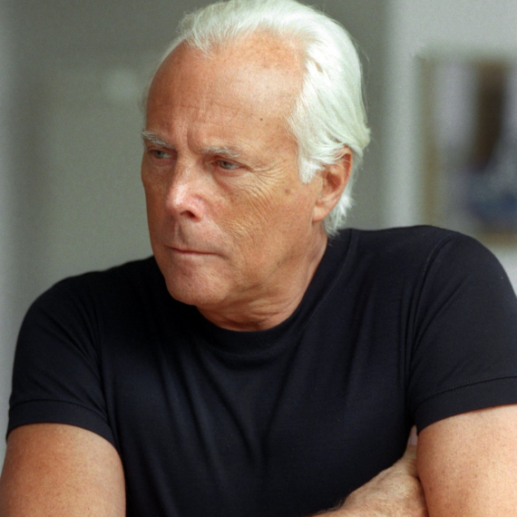 Sahranjen Đorđo Arman FOTO