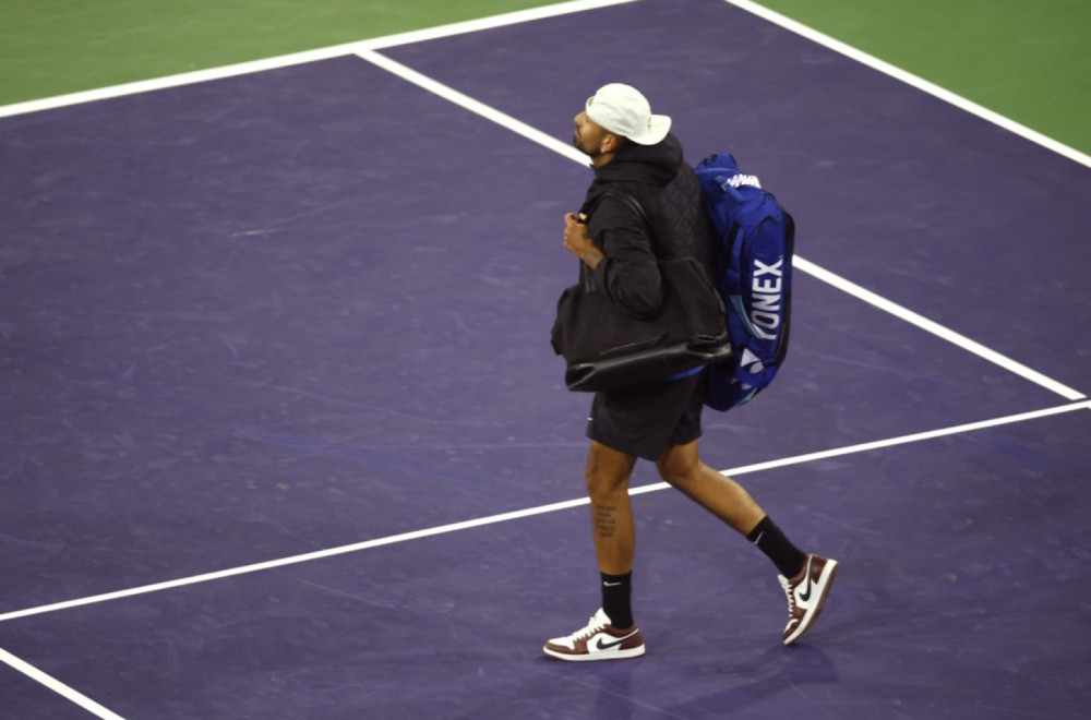 Kirjos odustao i od US opena