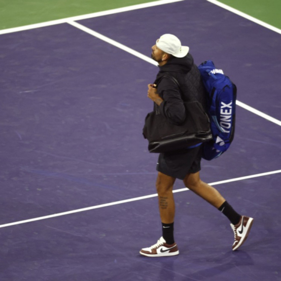 Kirjos odustao i od US opena