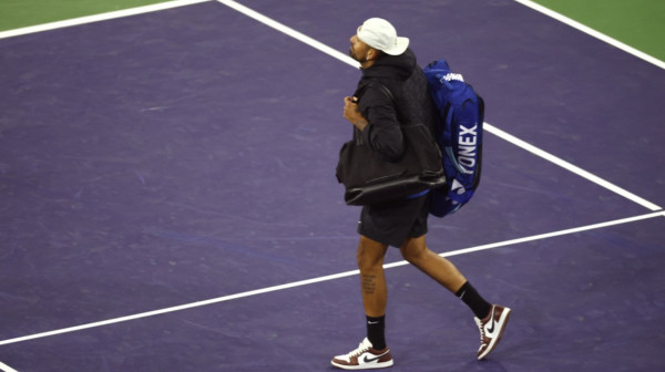 Kirjos odustao i od US opena