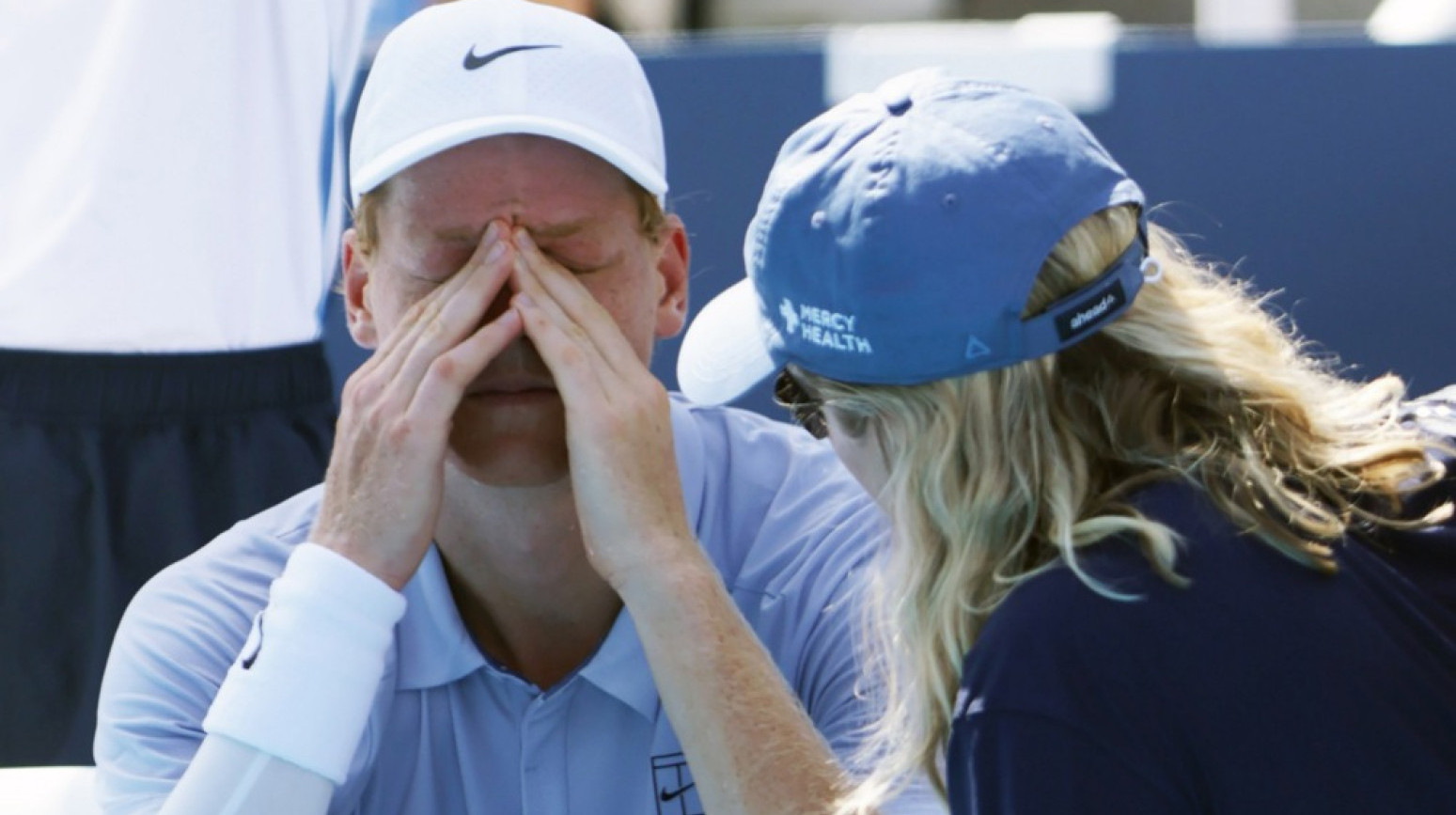 Otkriveno šta je mučilo Sinera