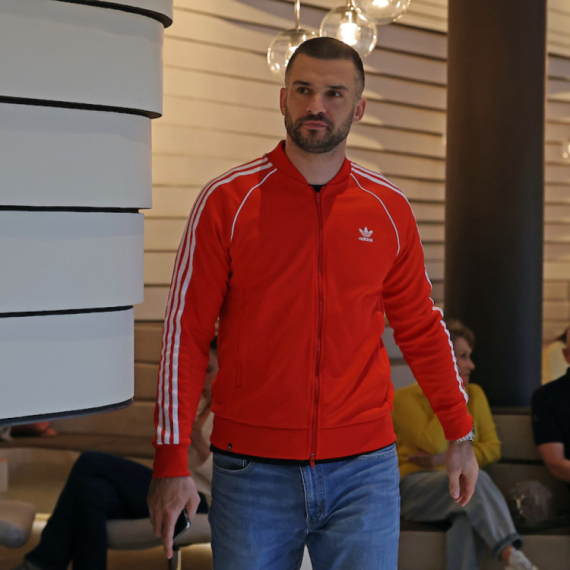 Evroliga odala priznanje Laziću: "Bezbroj uspomena, jedan kapiten" FOTO