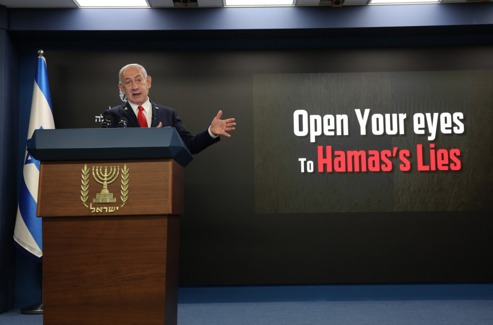 Netanjahu konačno priznao: Okupiraćemo Gazu, čak i ako Hamas pusti taoce