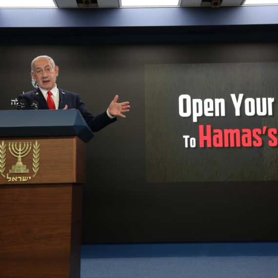 Netanjahu konačno priznao: Okupiraćemo Gazu, čak i ako Hamas pusti taoce