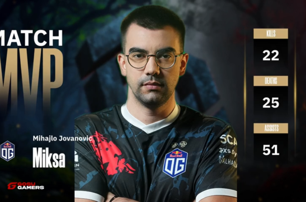 MikSa i OG upisali prvu pobedu na CCT S2S4 turniru