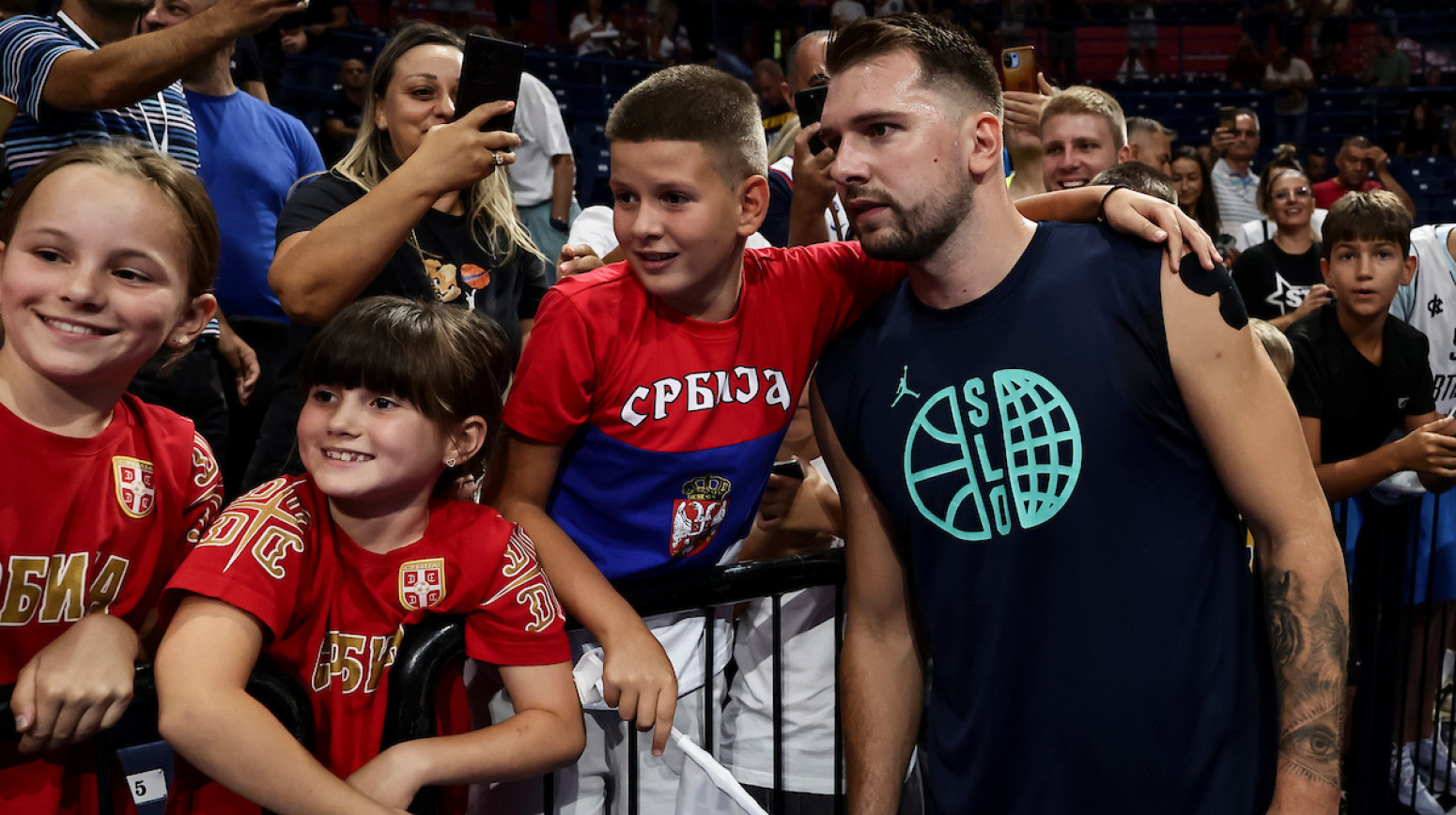 Veliki Luka Dončić VIDEO