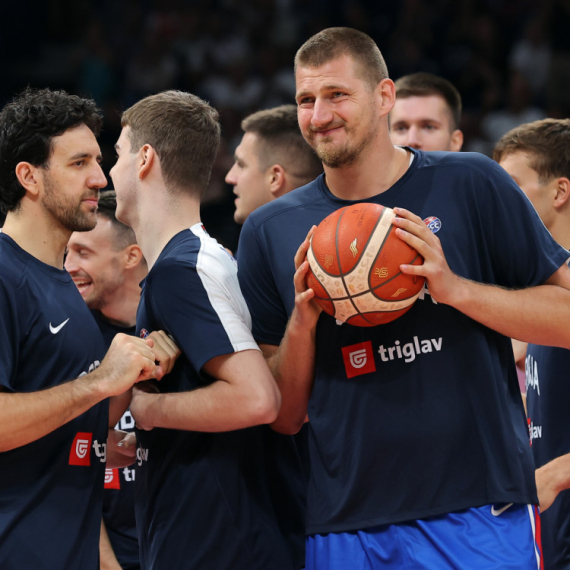 B92.sport u Rigi: "Orlovi" spremni, Pešić oprezan – Estonac piše istoriju protiv Srbije VIDEO