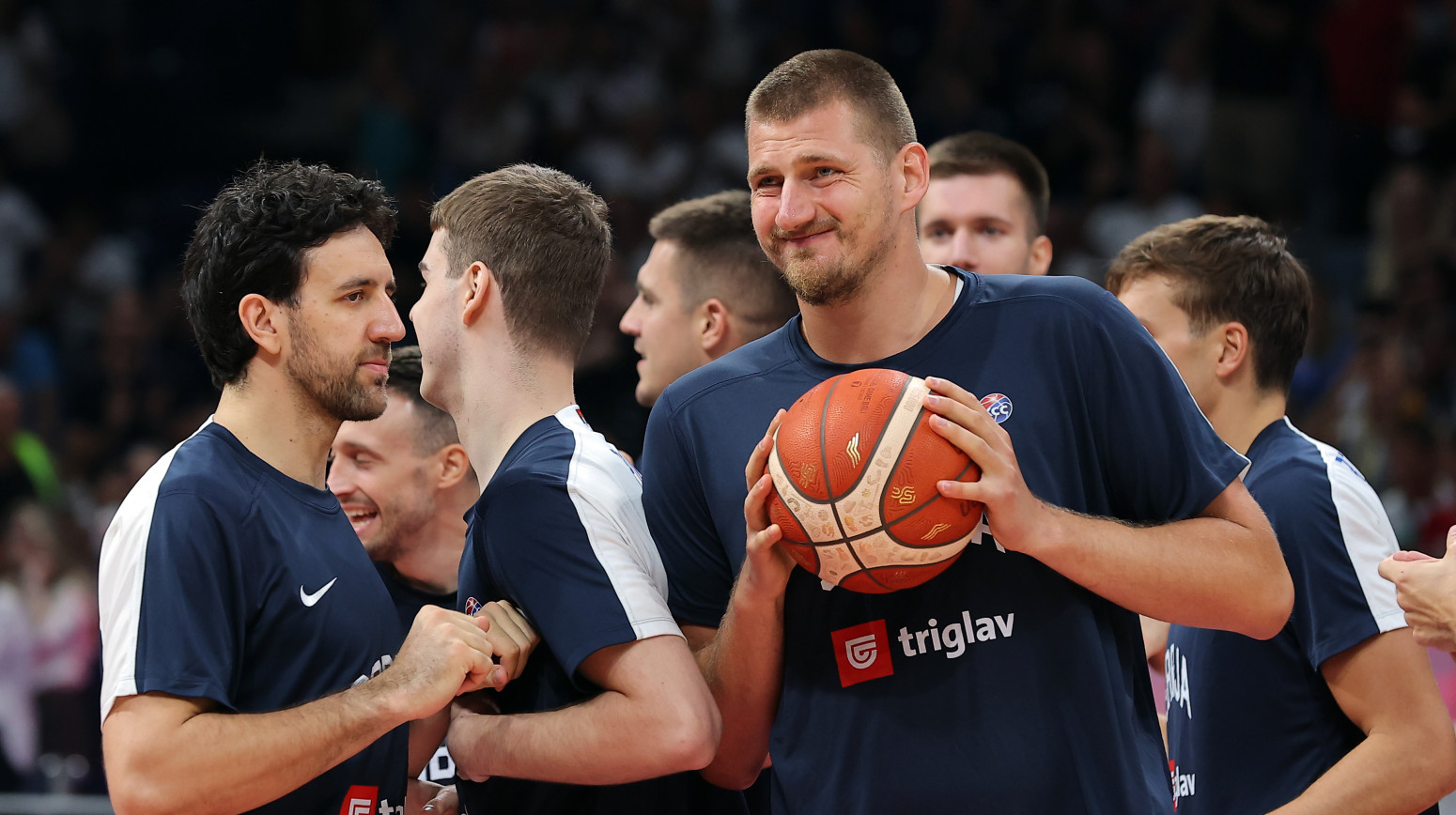 B92.sport u Rigi: "Orlovi" spremni, Pešić oprezan – Estonac piše istoriju protiv Srbije VIDEO