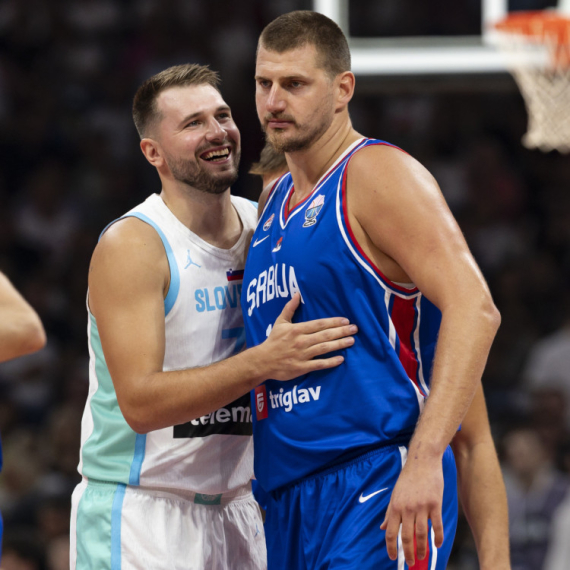 "Slovenija je razmažena, Srbija apsolutni favorit"