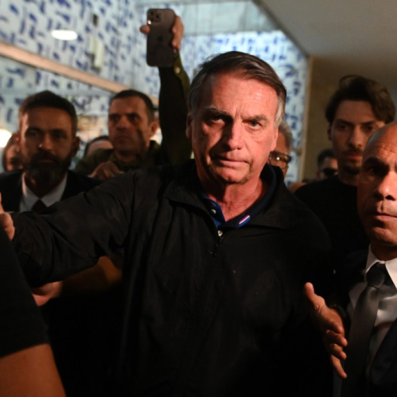 Bolsonaro, rok je 48 sati