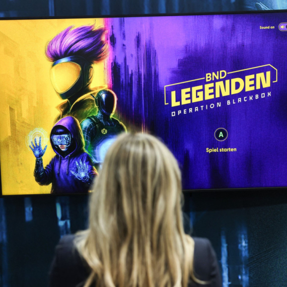 Igraj se špijuna, postani špijun