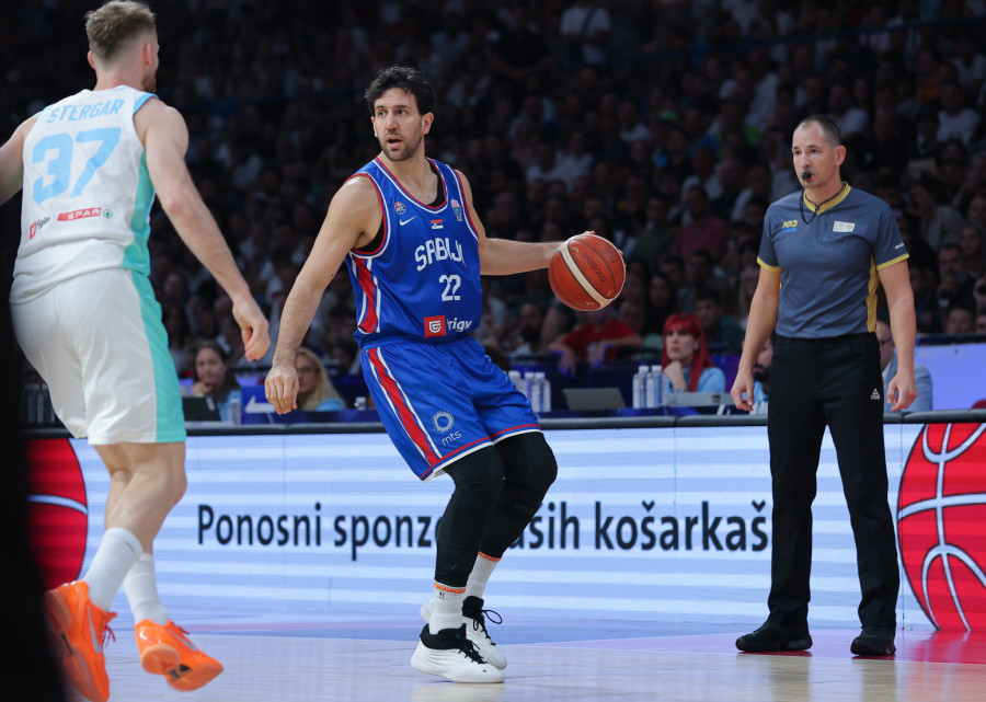 Pešić: Nije bila sramota ispasti od njih; Da se ne 