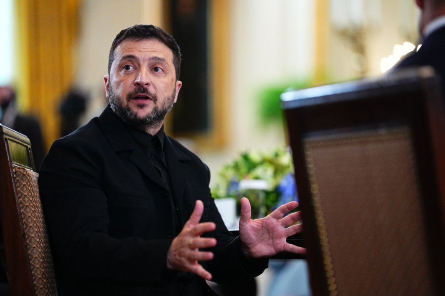 Skandal u Kijevu: Zelenski pokrao pare za oružje?