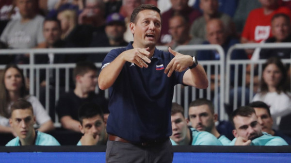 Ovo nismo očekivali: Barselona dobija trenera na "ić"