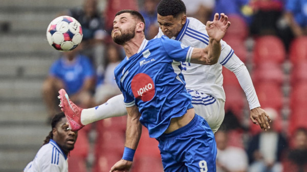 Velika bruka Olimpije u Ljubljani – klub sa tzv. Kosova blizu istorijskog uspeha!