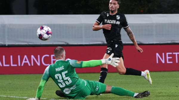 Mostar utišan, Škendija "okrenula" Ludogorec