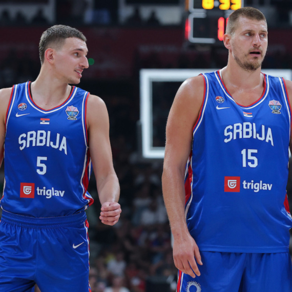 "Još nismo ništa uradili, ali ni pokazali šta sve možemo" VIDEO