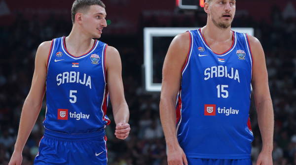 "Još nismo ništa uradili, ali ni pokazali šta sve možemo" VIDEO