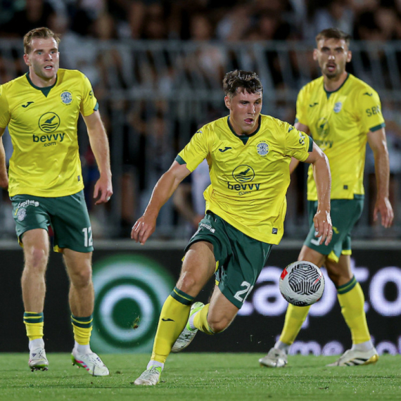 Hibernijan nokautiran posle Partizana!