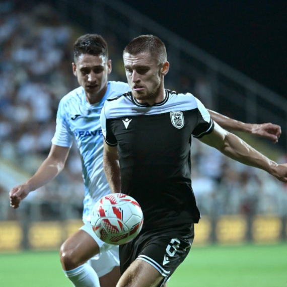 Kapiten Živković i PAOK pali u Rijeci, katastrofa Leha!