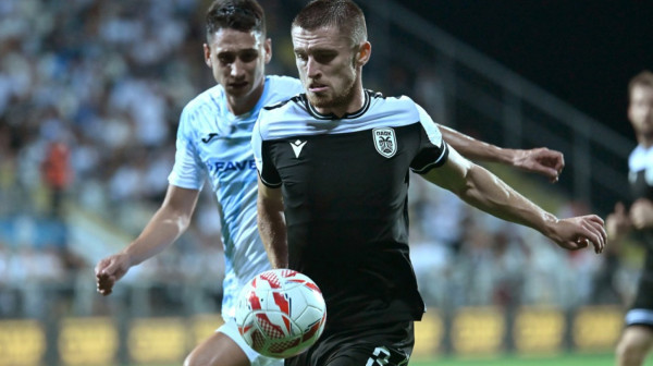 Kapiten Živković i PAOK pali u Rijeci, katastrofa Leha!